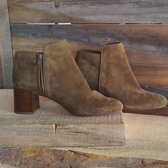 Andrea Gomez Ankle Boots - Picture 8 of 8